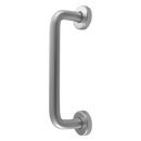 DORTREND 20RCR2 Bolt Fix Round Rose Aluminium Pull Handle