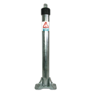 Autopa Folding Parking Post - Padlock