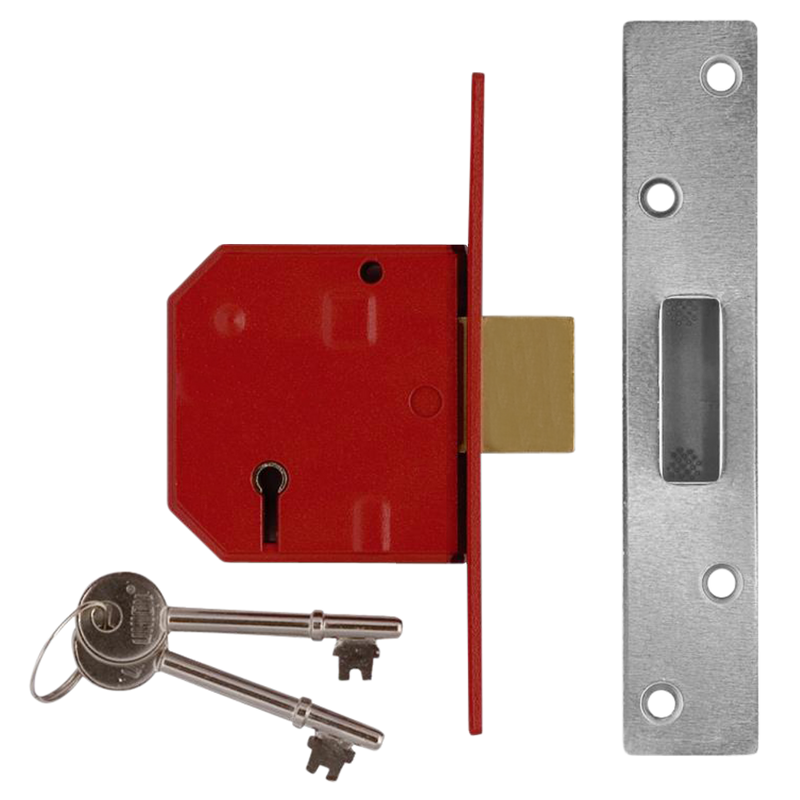 UNION 2134 5 Lever Deadlock