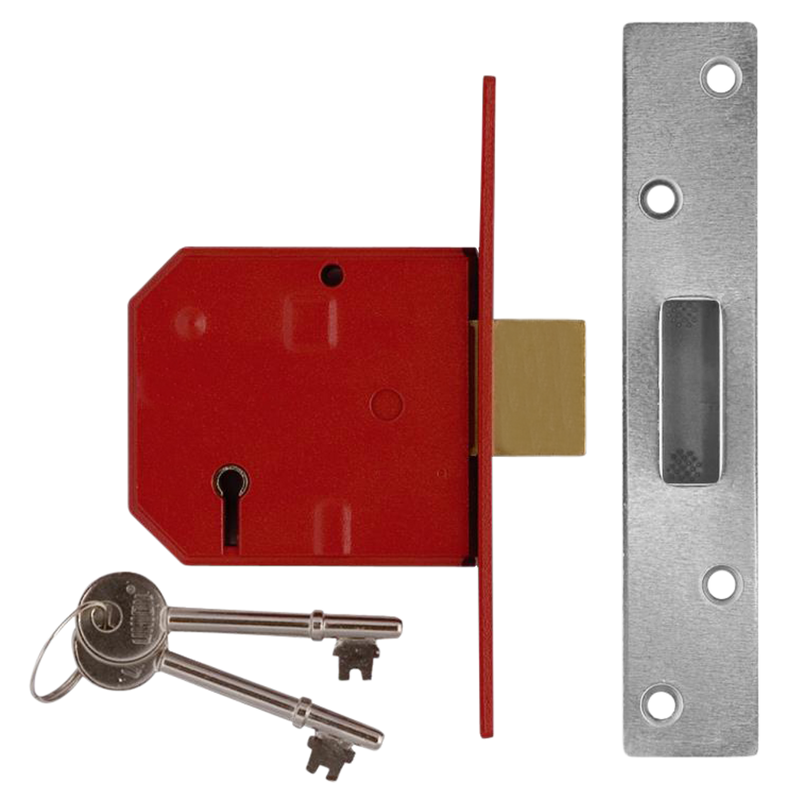 UNION 2134 5 Lever Deadlock