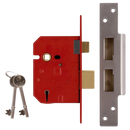 UNION 2234 5 Lever Sashlock