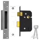 WILLENHALL LOCKS M5 5 Lever Sashlock
