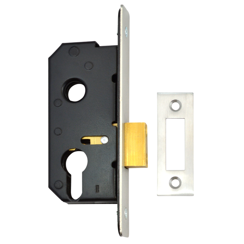 WILLENHALL LOCKS M5 Euro Deadcase