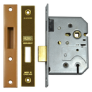 UNION 21572 3 Lever Escape Deadlock