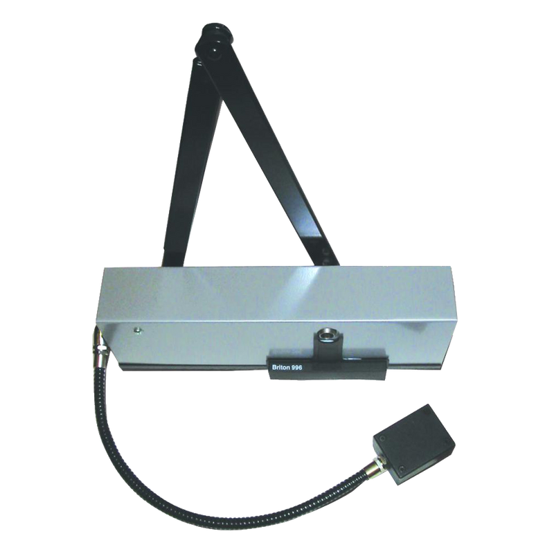 BRITON 996 Series Hold Open Door Closer