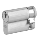 UNION 2X20A Euro Half Cylinder