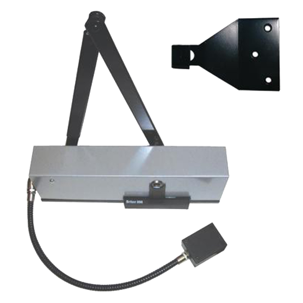 BRITON 996 Series Hold Open Door Closer