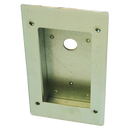 VANDERBILT INDUSTRIES BB3 Flush Mounting Kit To Suit V42 (Formerly K42) & K44