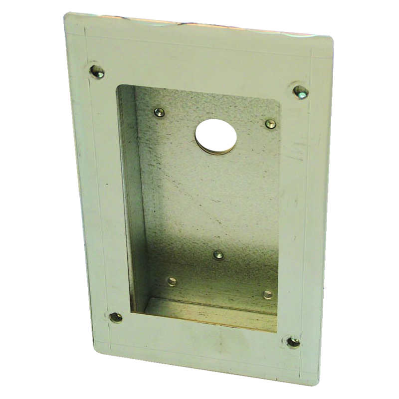 VANDERBILT INDUSTRIES BB3 Flush Mounting Kit To Suit V42 (Formerly K42) & K44