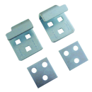 ECLIPSE RB69840P Padlock Hasp