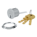 EVVA A5 AZG Rim Cylinder KD