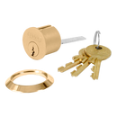 EVVA A5 AZG Rim Cylinder KD