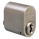 EVVA A5 Scandinavian Oval Cylinder