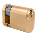 EVVA A5 OHZ Half Oval Cylinder KD