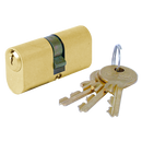 EVVA A5 ODZ Double Oval Cylinder KD