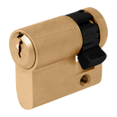 EVVA A5 HZ Euro Half Cylinder KD