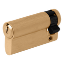 EVVA A5 HZ Euro Half Cylinder KD