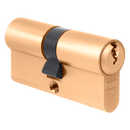 EVVA A5 DZ Off-Set Euro Double Cylinder