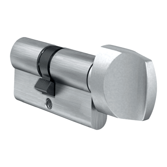 EVVA A5 KDZ Euro Key & Turn Cylinder KD