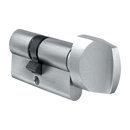 EVVA A5 KDZ Euro Key & Turn Cylinder KD