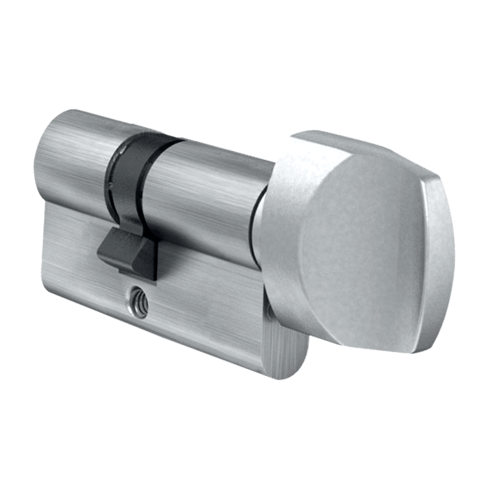 EVVA A5 KDZ Euro Key & Turn Cylinder KD