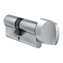 EVVA A5 KDZ Euro Key & Turn Cylinder KD