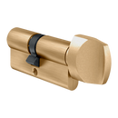 EVVA A5 KDZ Euro Key & Turn Cylinder KD
