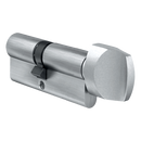 EVVA A5 KDZ Euro Key & Turn Cylinder KD
