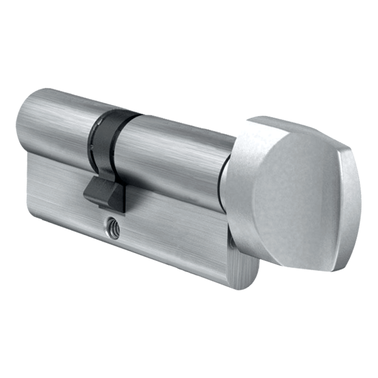 EVVA A5 KDZ Euro Key & Turn Cylinder KD