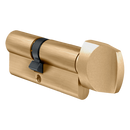 EVVA A5 KDZ Euro Key & Turn Cylinder KD