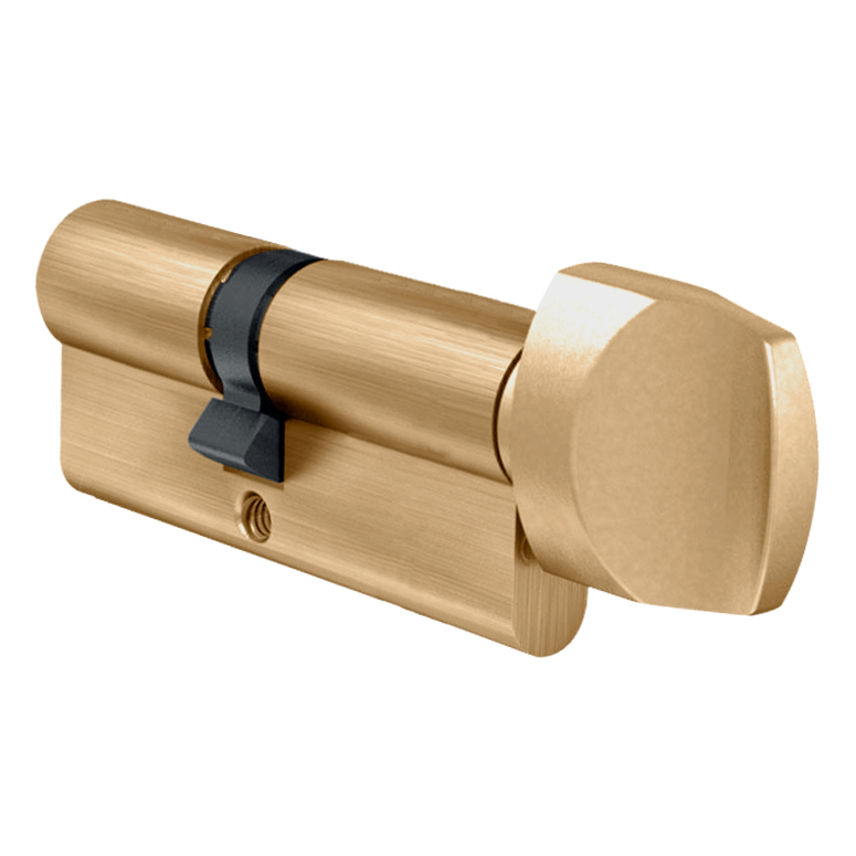 EVVA A5 KDZ Euro Key & Turn Cylinder KD