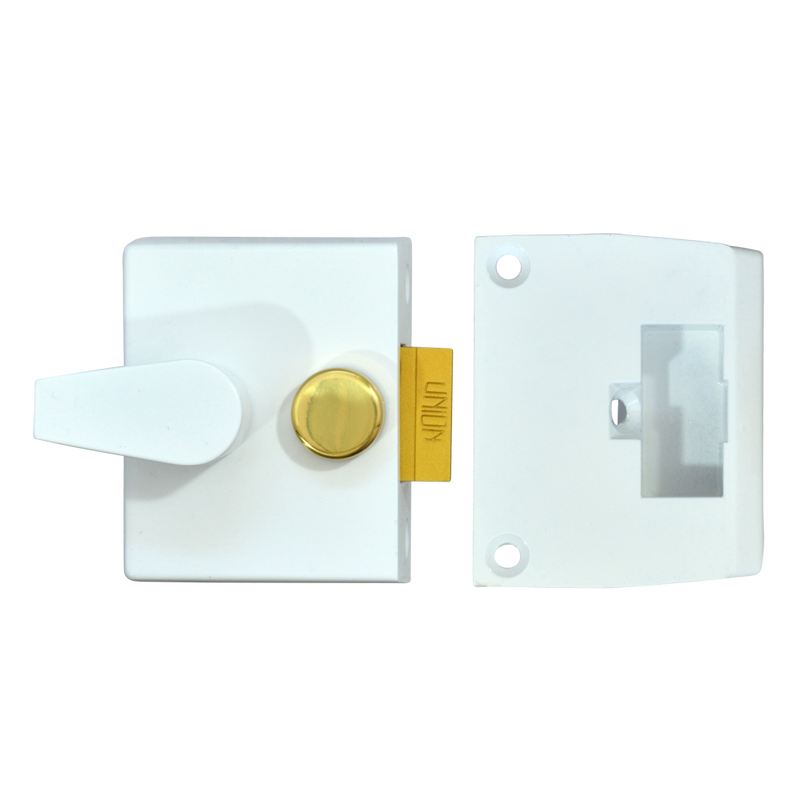 UNION 1026, 1027 & 1028 Non-Deadlocking Nightlatch