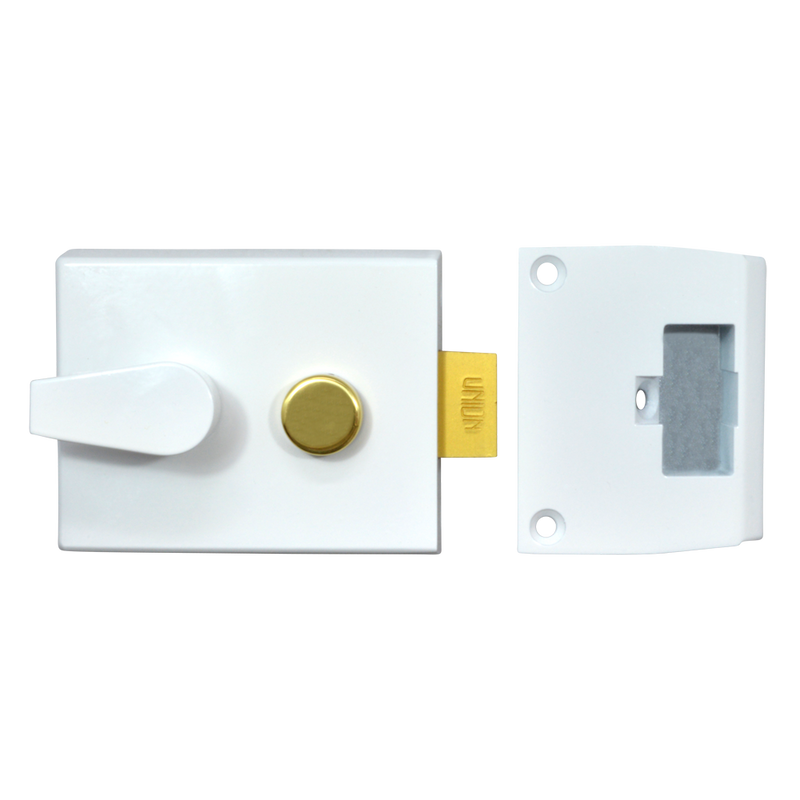 UNION 1026, 1027 & 1028 Non-Deadlocking Nightlatch