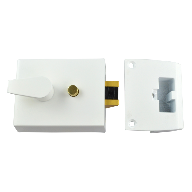 UNION 1037 & 1038 Auto Deadlocking Nightlatch