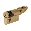 EVVA KHZ Euro Half Turn Cylinder