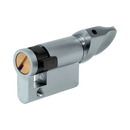 EVVA KHZ Euro Half Turn Cylinder