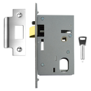 UNION L2341 Oval Nightlatch Case
