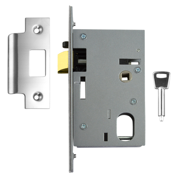 UNION L2341 Oval Nightlatch Case