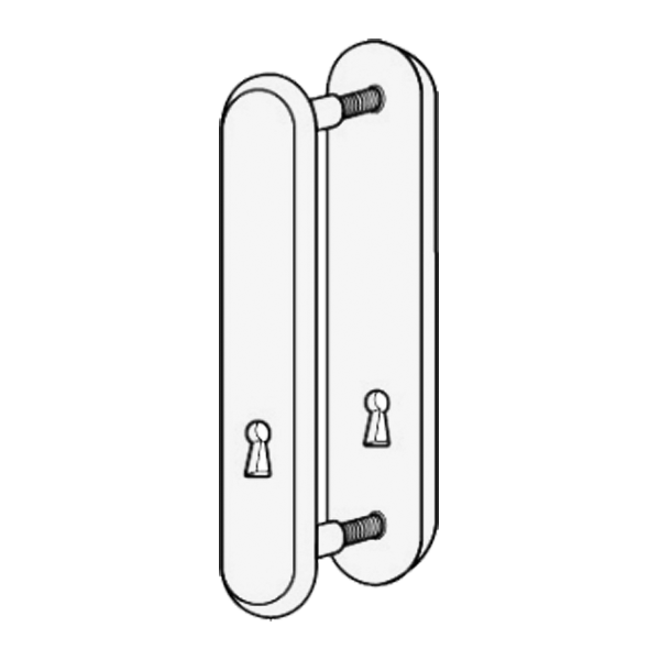 KICKSTOP 9600 188mm LockGuard