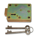 WALSALL LOCKS S1771 & S1772 Safe Lock