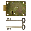 WALSALL LOCKS S1771 & S1772 Safe Lock