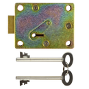 WALSALL LOCKS S1773 7 Lever Safe Lock