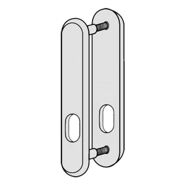 KICKSTOP 9600 188mm LockGuard