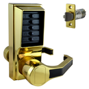 DORMAKABA Simplex L1000 Series L1011 Digital Lock Lever Operated