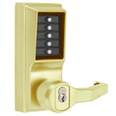 DORMAKABA Simplex L1000 Series L1021B Digital Lock Lever Operated