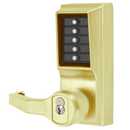 DORMAKABA Simplex L1000 Series L1021B Digital Lock Lever Operated