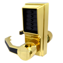 DORMAKABA Simplex L1000 Series L1031 Digital Lock Lever Operated With Passage Set