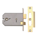 UNION 2026 Horizontal Mortice Bathroom Lock