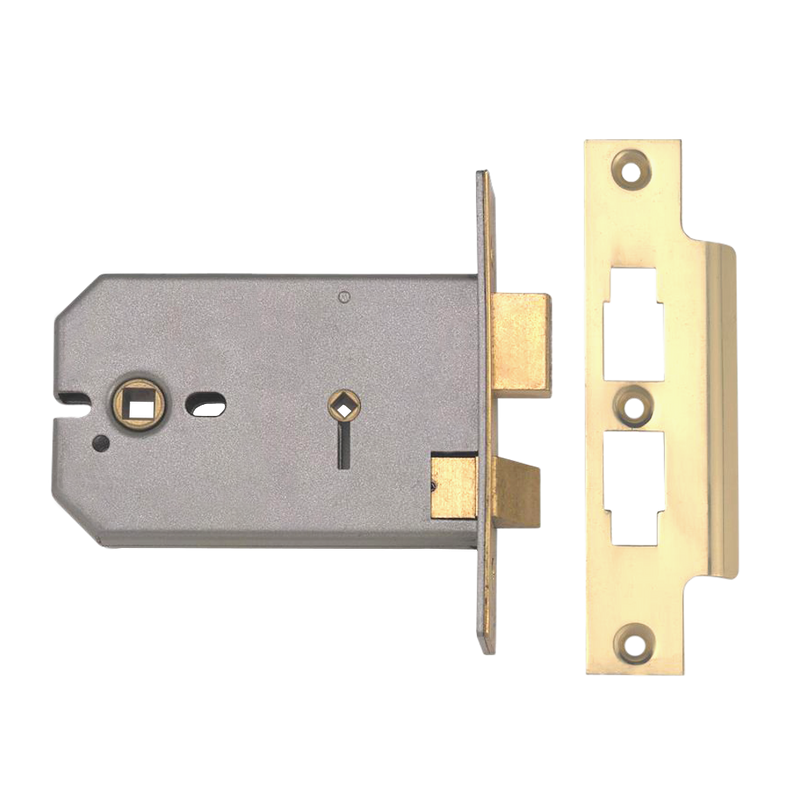 UNION 2026 Horizontal Mortice Bathroom Lock