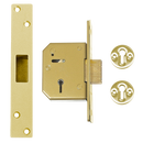 UNION C-Series 3G115 5 Lever Deadlock